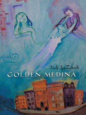 cover image of Golden Medina